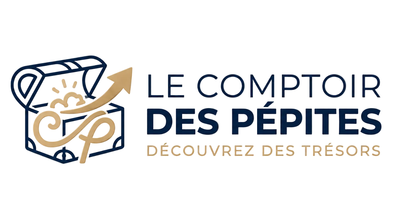 Le comptoir des pépites